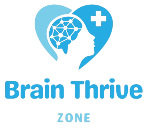 Brain Thrive Coaching logo